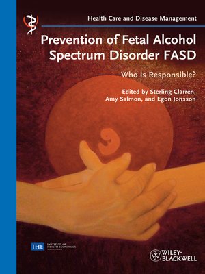 cover image of Prevention of Fetal Alcohol Spectrum Disorder FASD